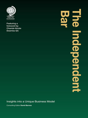 cover image of The Independent Bar